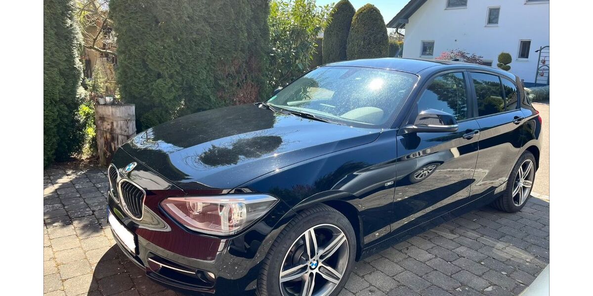 BMW 116 172.000 km 7.999 &euro; Bachhagel 89429