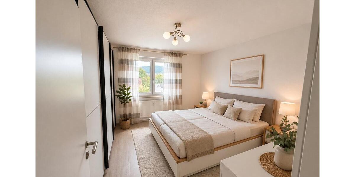 Etagenwohnung Aalen Dewangen - 3 Zimmer, 79 m&sup2;, 255.000&euro; | Angebot:26956285