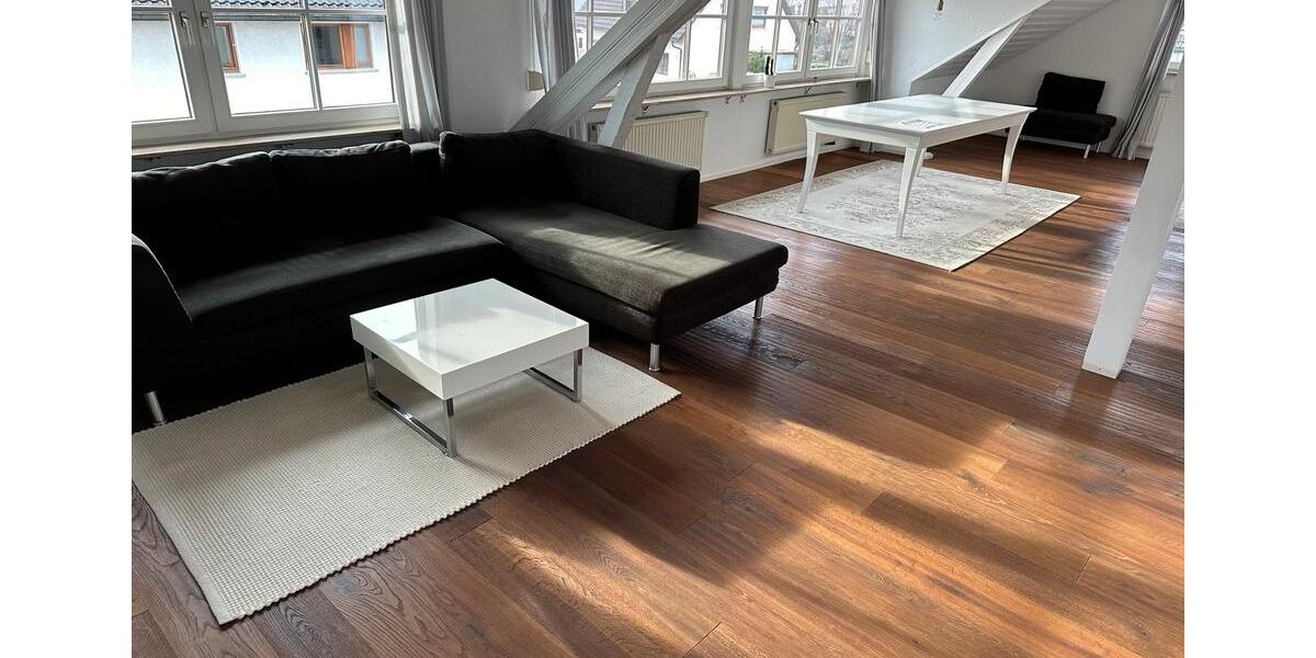 Maisonettenwohnung Giengen an der Brenz - 6 Zimmer, 155 m&sup2;, 1.750&euro; | Angebot:25980612