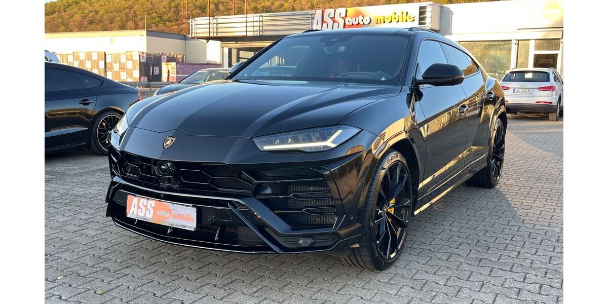 Lamborghini Urus 93.900 km 179.850 &euro; Heidenheim - Schnaitheim 89520