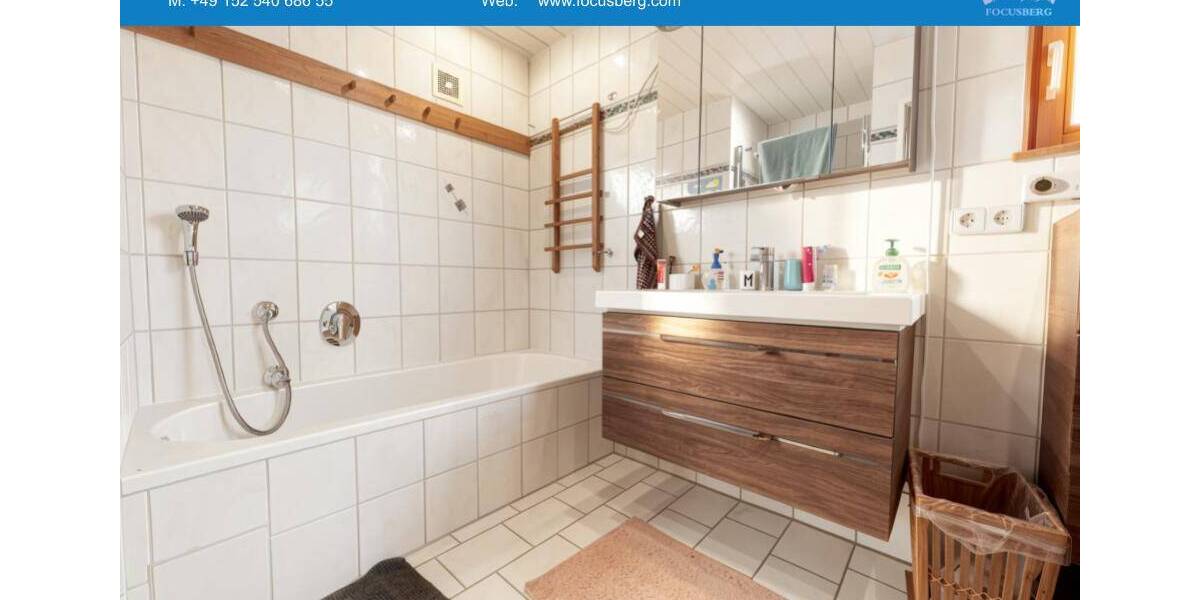 Etagenwohnung Aalen Unterkochen - 3 Zimmer, 75 m&sup2;, 245.000&euro; | Angebot:26377392