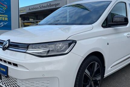 VW Caddy 55.400 km 26.990 &euro; Heidenheim 89522