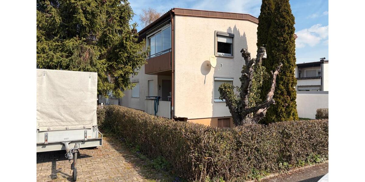 Etagenwohnung Lauchheim - 5 Zimmer, 90 m&sup2;, 780&euro; | Angebot:25923495