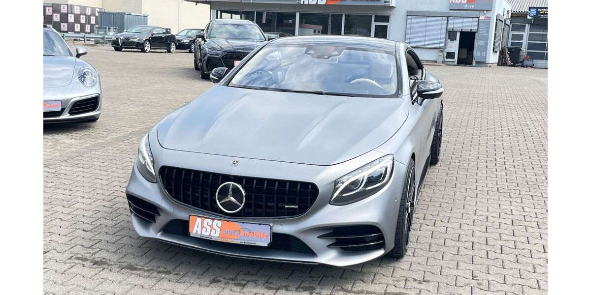 Mercedes-Benz S 560 139.876 km 60.700 &euro; Heidenheim - Schnaitheim 89520
