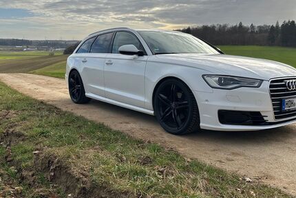 Audi A6 196.000 km 15.100 &euro; Nattheim 89564