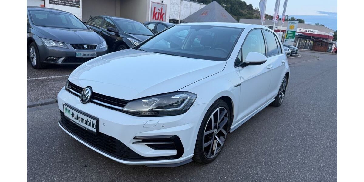 VW Golf 128.000 km 13.990 &euro; Heidenheim an der Brenz 89520
