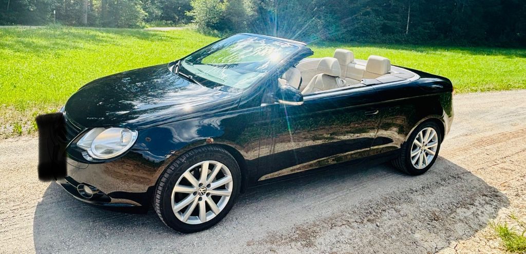 VW Eos 231.000 km 2.800 &euro; Ellwangen (Jagst) 73479