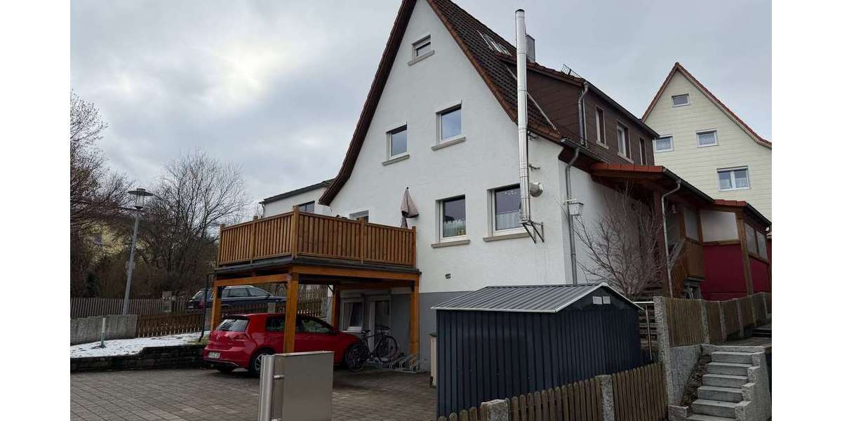Einfamilienhaus Aalen Zochental - 7 Zimmer, 150 m&sup2;, 419.900&euro; | Angebot:25459341