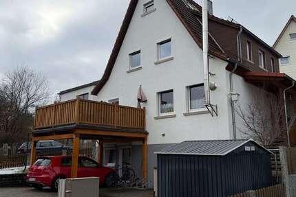 Haus Aalen Zochental - 7 Zimmer, 150 m&sup2;, 419.900&euro; | Angebot:25459341