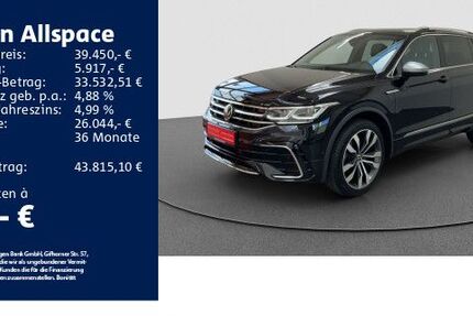 VW Tiguan Allspace 47.075 km 39.450 &euro; Aalen 73431