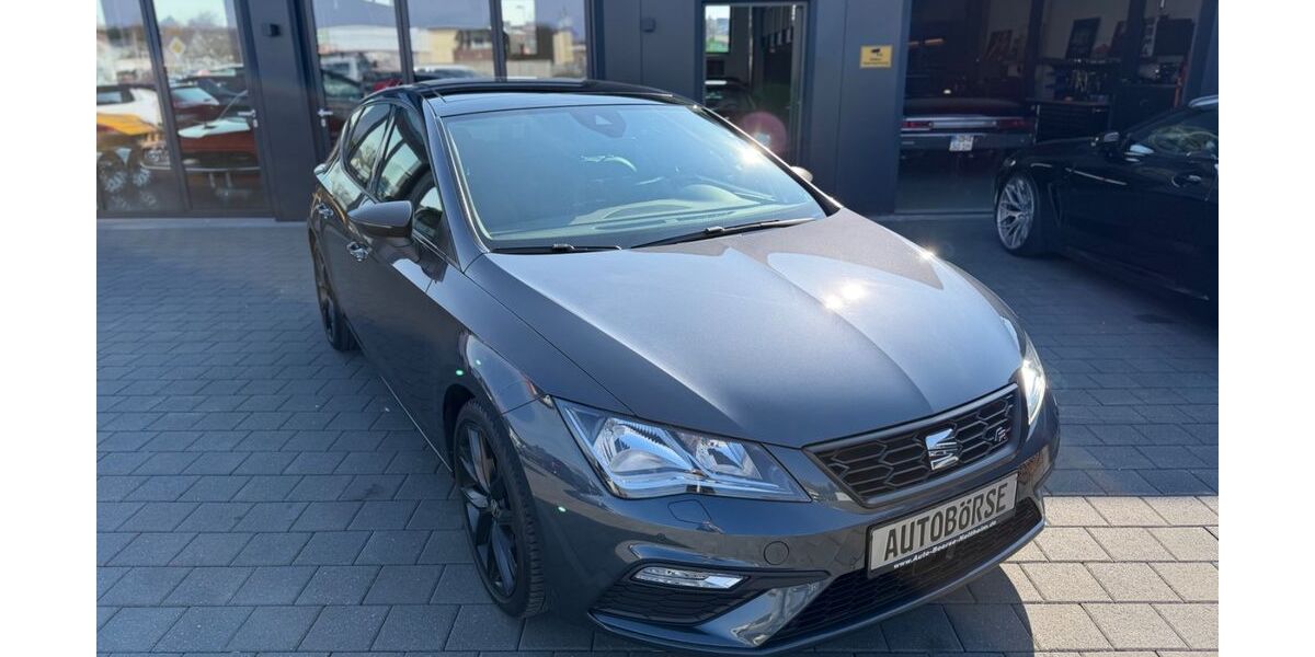 Seat Leon 85.000 km 14.999 &euro; Nattheim 89564