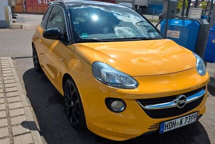 Opel Adam 53.000 km 12.000 &euro; Giengen 89537