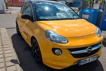 Opel Adam 53.000 km 14.500 &euro; Giengen 89537