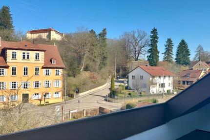 Wohnung Ellwangen (Jagst) - 4 Zimmer, 107 m&sup2;, 1.050&euro; | Angebot:26006345