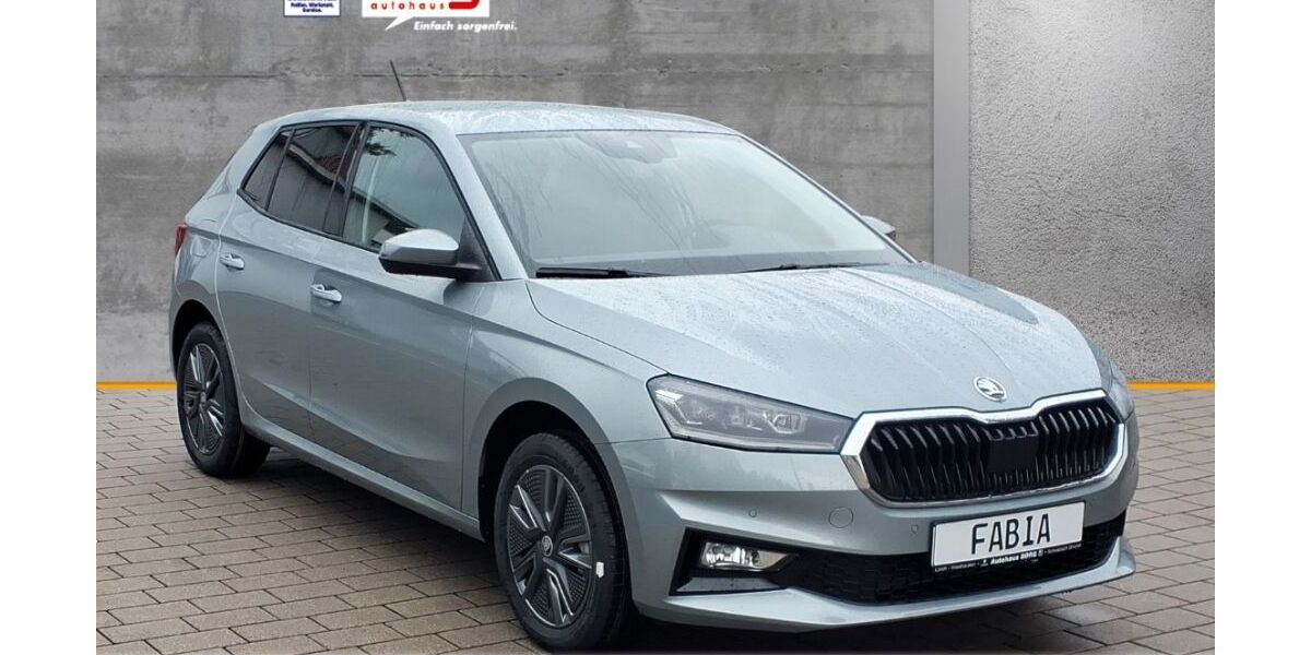 Skoda Fabia 2.498 km 26.790 &euro; Schwäbisch Gmünd 73525