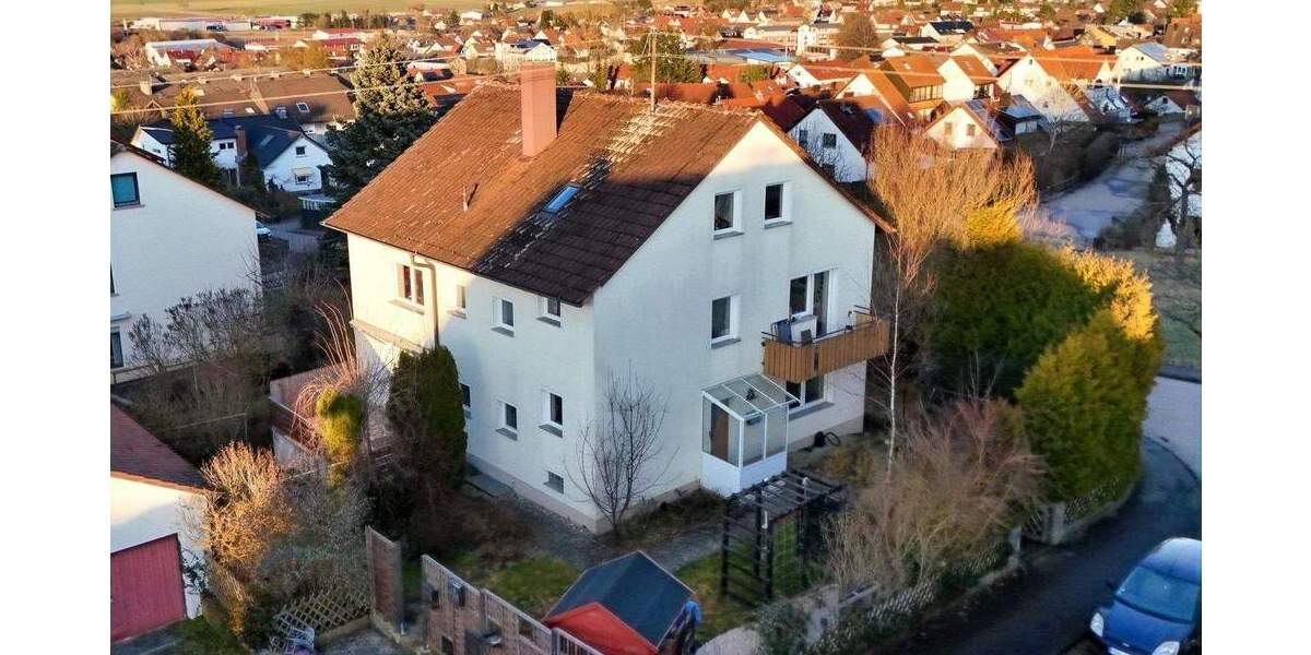 Mehrfamilienhaus, Wohnhaus Nattheim - 7 Zimmer, 150 m&sup2;, 360.000&euro; | Angebot:25731073
