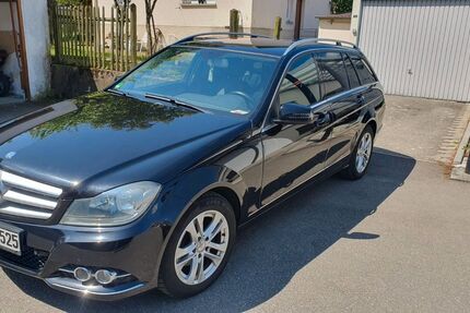 Mercedes-Benz C 200 262.000 km 6.500 &euro; Heidenheim 89522