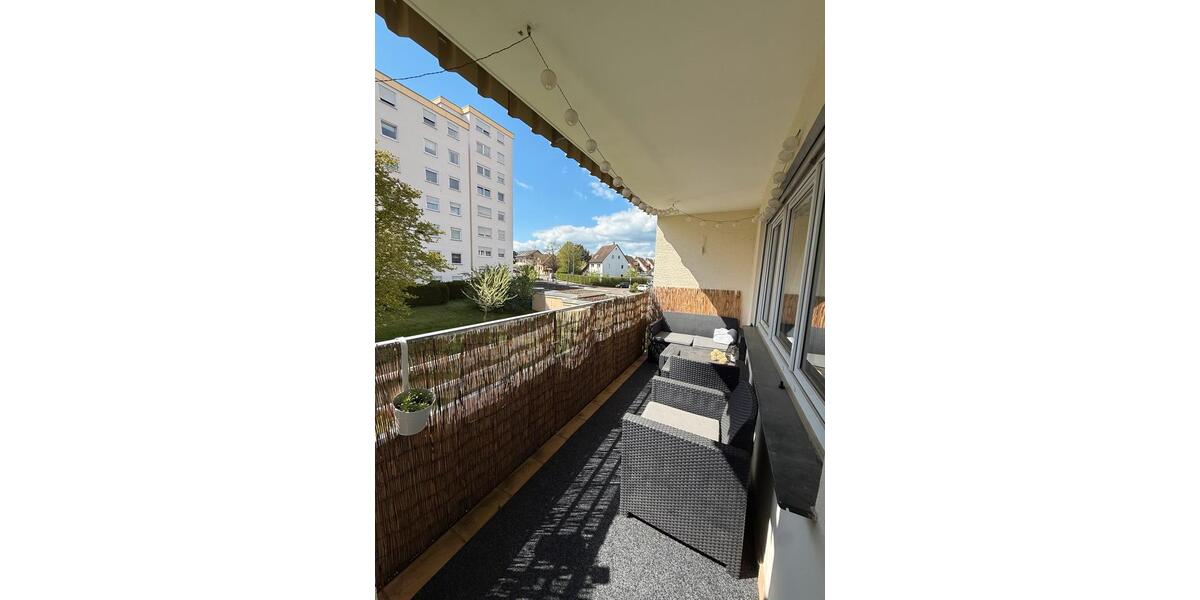 Etagenwohnung Aalen Dewangen - 3 Zimmer, 64 m&sup2;, 235.000&euro; | Angebot:26244801
