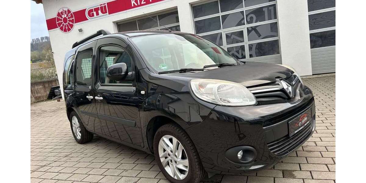Renault Kangoo 184.000 km 5.900 &euro; Aalen 73431
