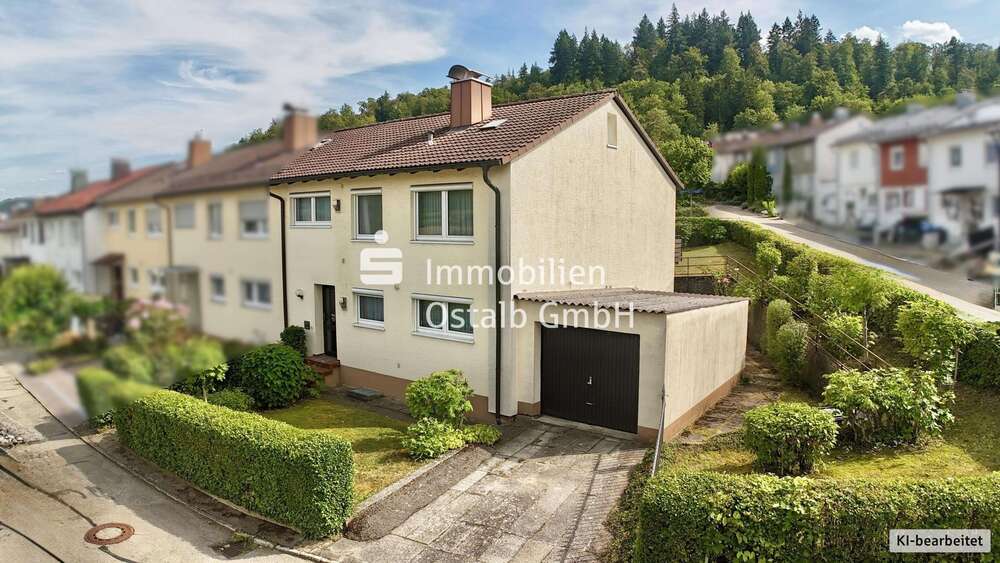 Einfamilienhaus Aalen Unterkochen - 6 Zimmer, 114 m&sup2;, 285.000&euro; | Angebot:27134353