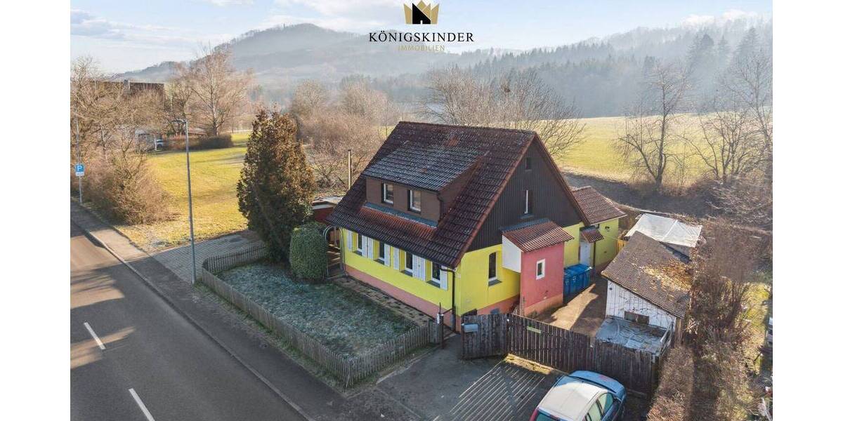 Einfamilienhaus Schwäbisch Gmünd Reitprechts - 4 Zimmer, 102 m&sup2;, 325.000&euro; | Angebot:26217976