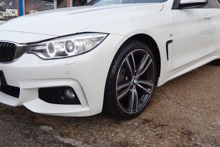 BMW 420 Gran Coupé 85.000 km 21.000 &euro; Heidenheim 89520