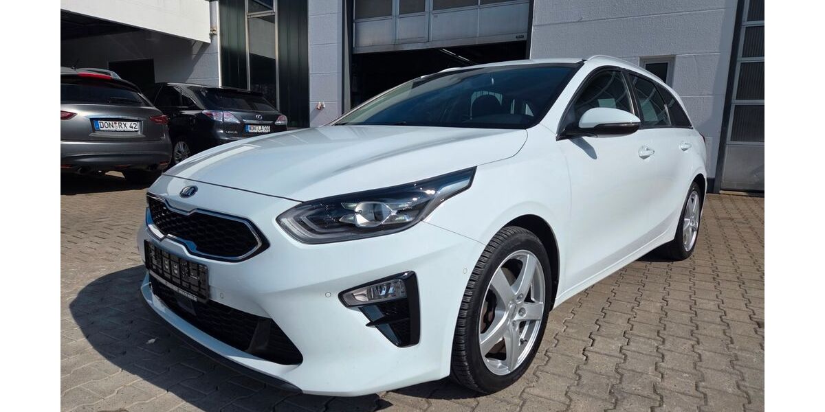 Kia ceed Sportswagon 160.379 km 13.250 &euro; Heidenheim an der Brenz 89520