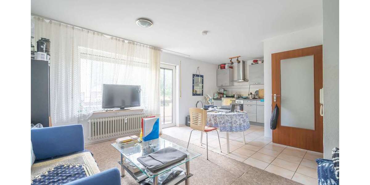 Etagenwohnung Heubach - 1 Zimmer, 30 m&sup2;, 79.900&euro; | Angebot:27223100