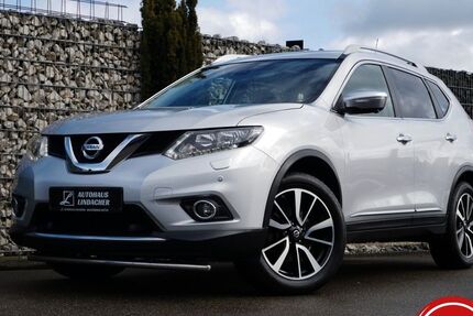 Nissan X-Trail 109.990 km 15.970 &euro; Schwäbisch Gmünd 73527