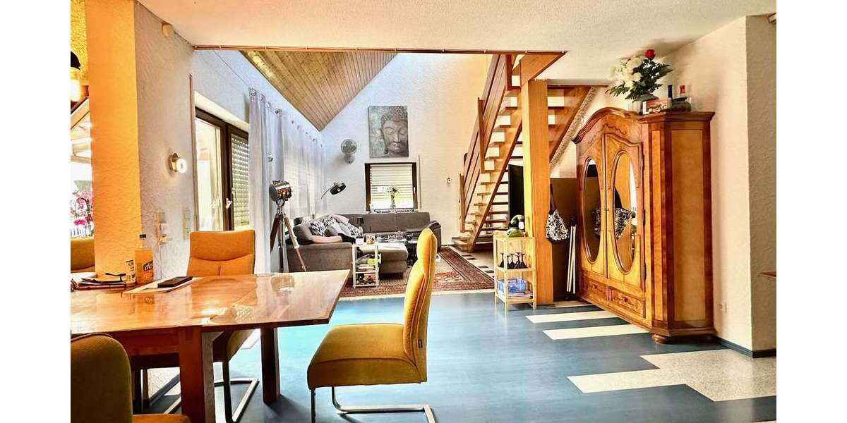 Etagenwohnung Ellwangen - 3.5 Zimmer, 122 m&sup2;, 235.000&euro; | Angebot:26425420