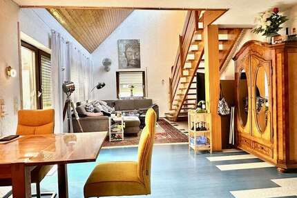 Wohnung Ellwangen - 3.5 Zimmer, 122 m&sup2;, 235.000&euro; | Angebot:26425420