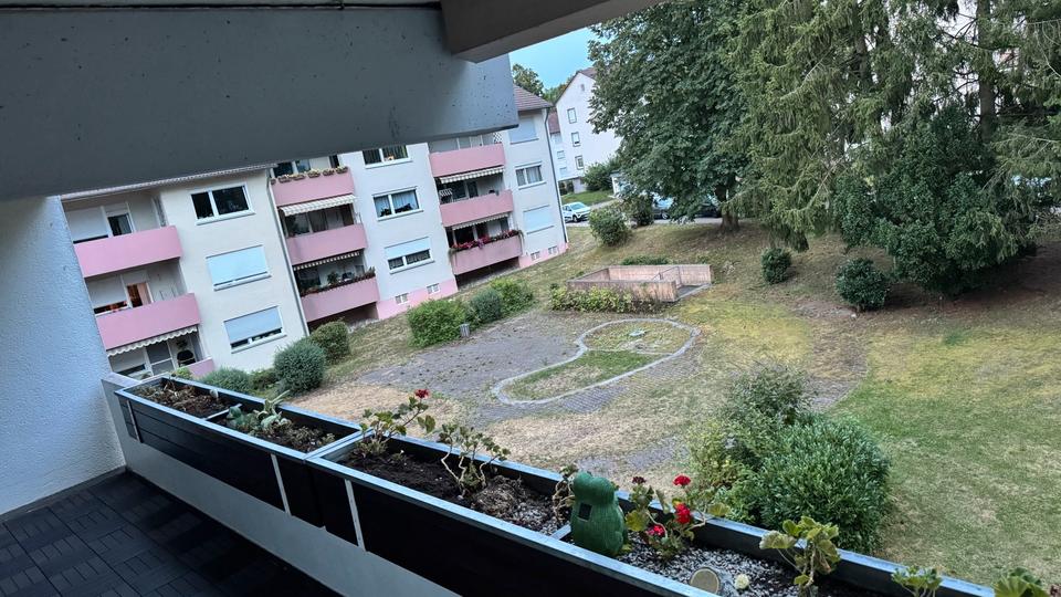 Etagenwohnung Aalen Attenhofen - 3 Zimmer, 90 m&sup2;, 1.100&euro; | Angebot:27570533