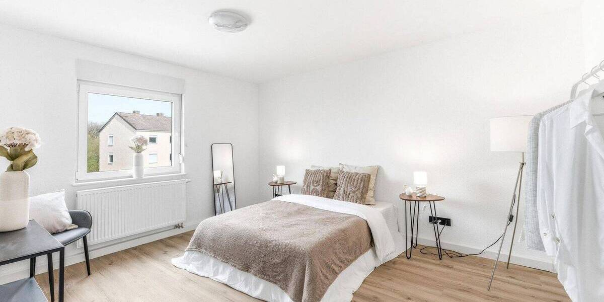 Etagenwohnung Aalen Unterkochen - 3 Zimmer, 73 m&sup2;, 276.000&euro; | Angebot:26257607