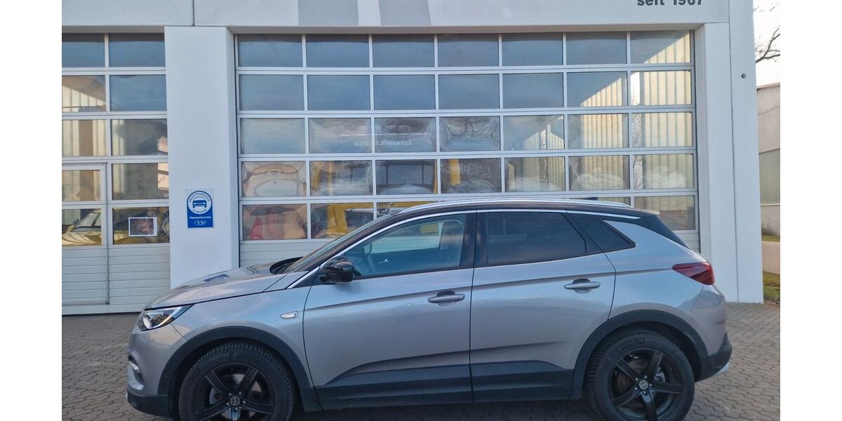 Opel Grandland (X) 17.500 km 18.975 &euro; Nördlingen 86720