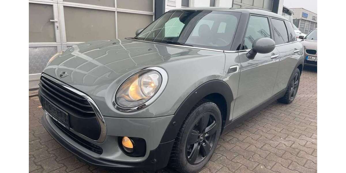 Mini One D Clubman 187.400 km 9.500 &euro; Heidenheim 89520