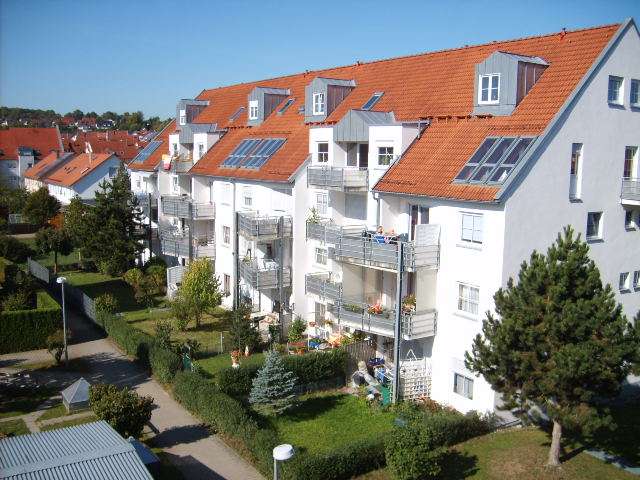 Etagenwohnung Giengen - 3 Zimmer, 85 m&sup2;, 189.000&euro; | Angebot:27651238