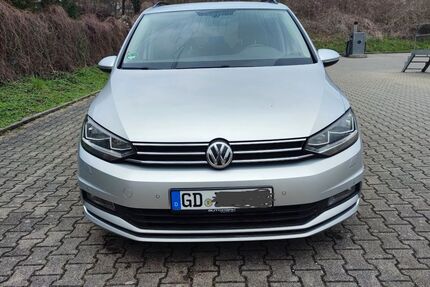 VW Touran 184.500 km 9.799 &euro; Schwäbisch Gmünd 73527