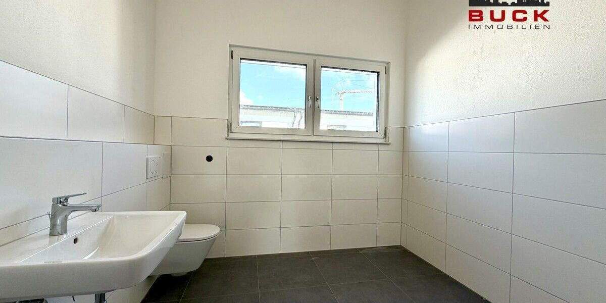 Doppelhaushälfte Böhmenkirch Treffelhausen - 5 Zimmer, 135 m&sup2;, 1.350&euro; | Angebot:25696269