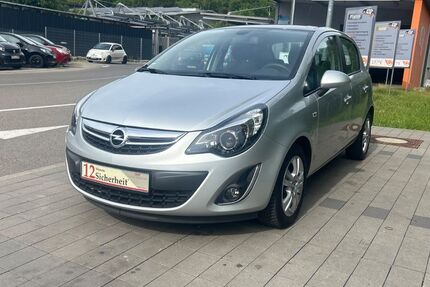 Opel Corsa 116.300 km 5.499 &euro; Schnaitheim-Heidenheim 89520