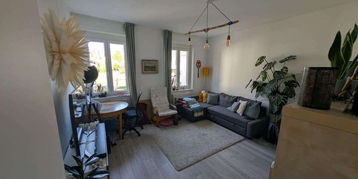 Etagenwohnung Aalen - 3 Zimmer, 54 m&sup2;, 670&euro; | Angebot:26071354