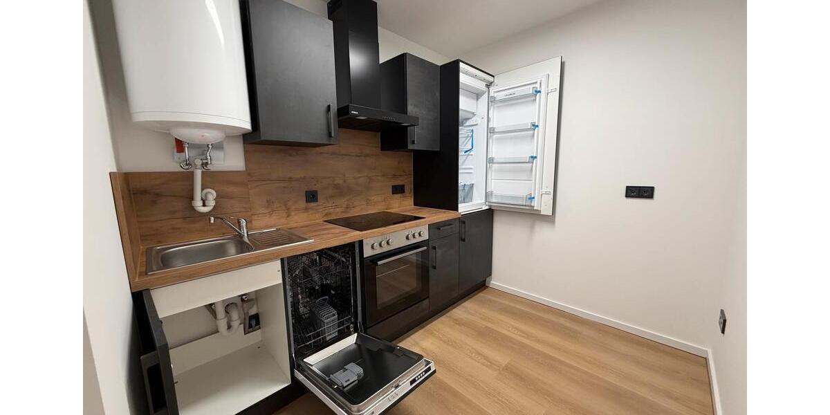 Etagenwohnung Ellwangen (Jagst) - 3 Zimmer, 60 m&sup2;, 1.100&euro; | Angebot:25512953