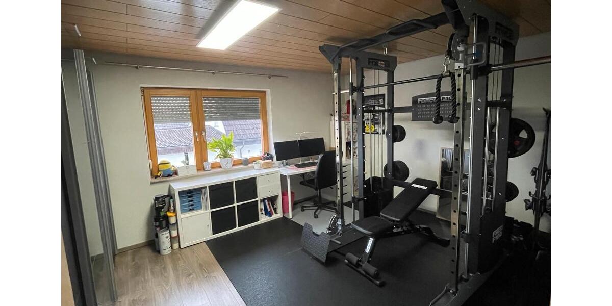 Erdgeschoßwohnung Hüttlingen - 3 Zimmer, 105 m&sup2;, 285.000&euro; | Angebot:24785567