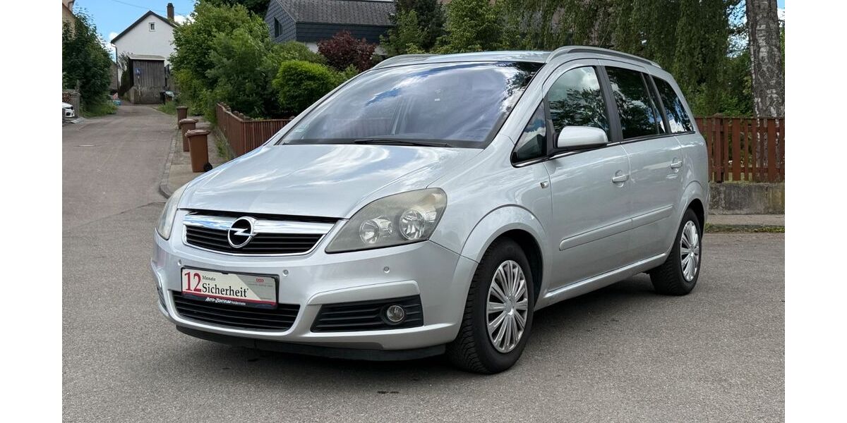 Opel Zafira 210.000 km 1.990 &euro; Heidenheim 89520
