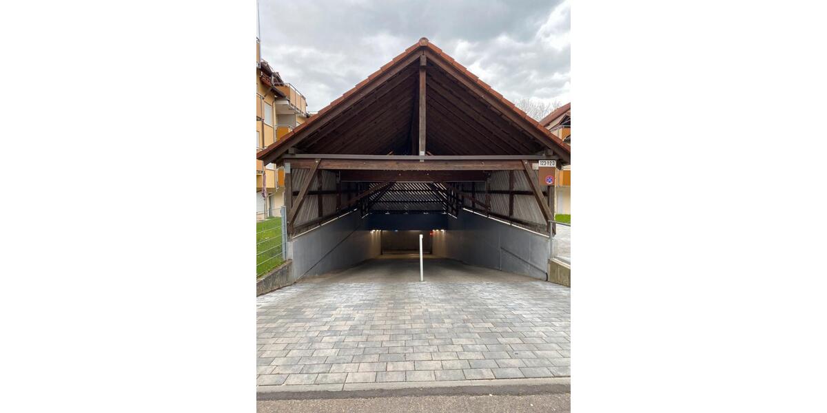 Etagenwohnung Schwäbisch Gmünd - 2 Zimmer, 47 m&sup2;, 750&euro; | Angebot:25392244