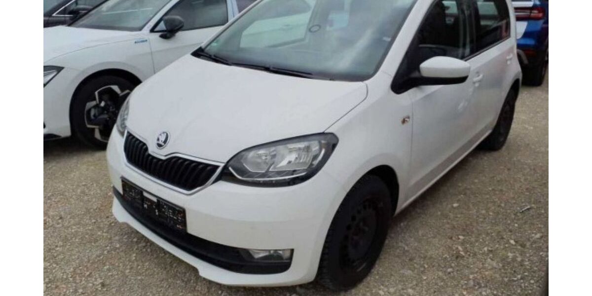 Skoda Citigo 95.112 km 7.590 &euro; Heidenheim an der Brenz 89520
