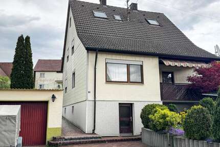 Haus Aalen Attenhofen - 8 Zimmer, 158 m&sup2;, 420.000&euro; | Angebot:24450937