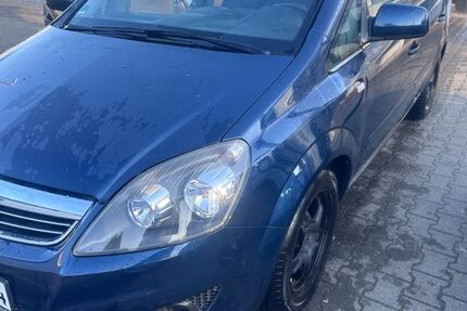 Opel Zafira 158.000 km 4.999 &euro; Heidenheim 89522