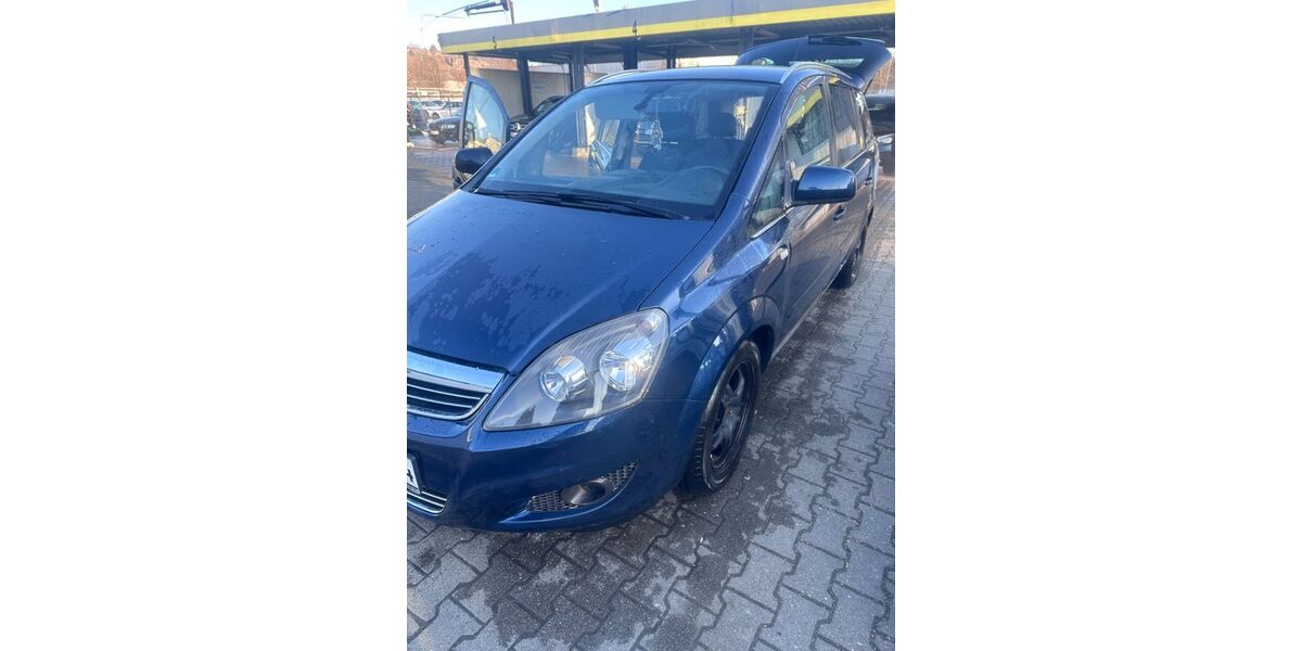 Opel Zafira 158.000 km 4.999 &euro; Heidenheim 89522