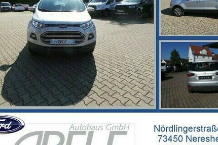 Ford EcoSport 135.200 km 7.980 &euro; Neresheim 73450