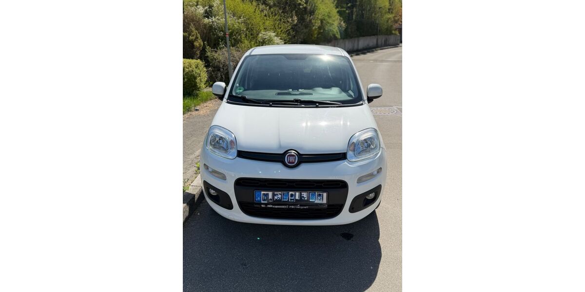 Fiat Panda 49.500 km 6.900 &euro; Heidenheim 89520